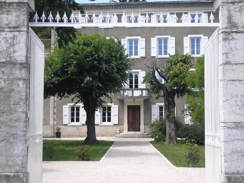 La Saudade chambre d'hôte Toulaud