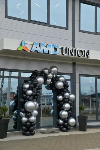 . AMD UNION Caffe & Rooms