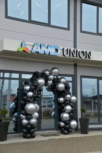 AMD UNION Caffe & Rooms - Accommodation - Kruševac