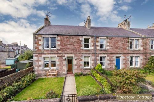 Hopetoun Cottage - Beautiful cottage gîte à louer Eyebroughy