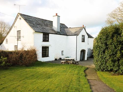 Westroose Farm House, , Cornwall