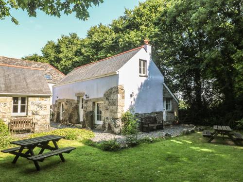 Longhouse, , Cornwall