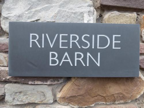 Riverside Barn