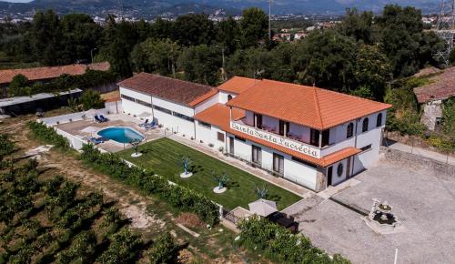 quinta santa lucrécia gîte à louer Além