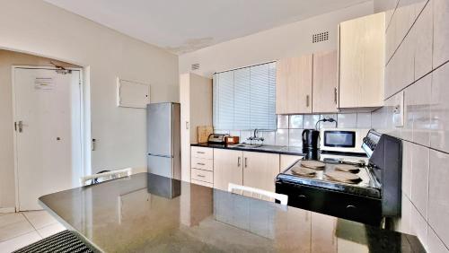 מטבח, Seaglen Dunes Resort in פורט אדוארד