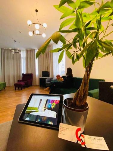 Osten Art Hotel, Skopje (zdjęcie 7)