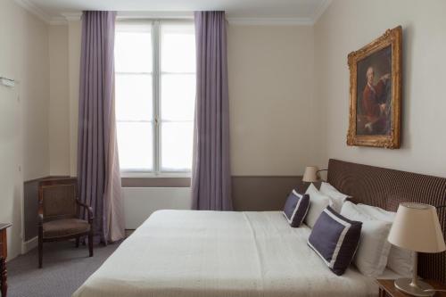 Hôtel des Saints Pères - Esprit de France, Paris (Foto 8)