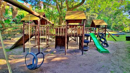 Parque infantil, Seaglen Dunes Resort in Port Edward