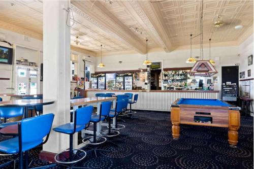 Kearsley Hotel in 塞斯諾克