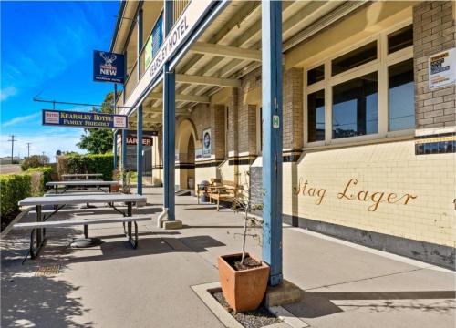 Kearsley Hotel in Cessnock