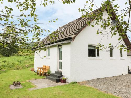 The Auld Tyndrum Cottage