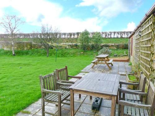 The Carthouse in Central Wight