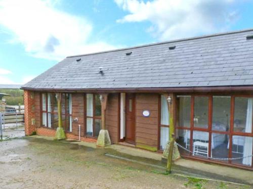 The Carthouse in Central Wight