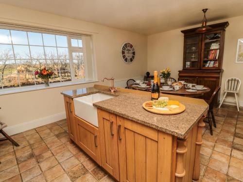 ทัศนียภาพภายนอกโรงแรม, Thistleyhaugh Cottage in มอร์แพ็ท