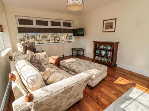 ทัศนียภาพภายนอกโรงแรม, Thistleyhaugh Cottage in มอร์แพ็ท