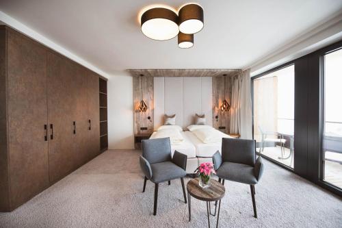 Mooshaus Winterresort in Kuhtai