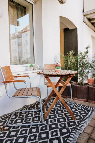 Gemütliche FeWo mit Balkon - image 2