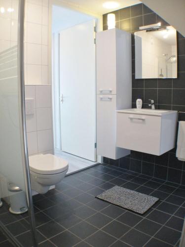 Bathroom, Tin Tin in Cadzand, Koolse Hoeve 1b in Cadzand