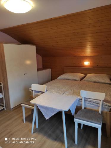 Two-Bedroom Apartment with Bathroom