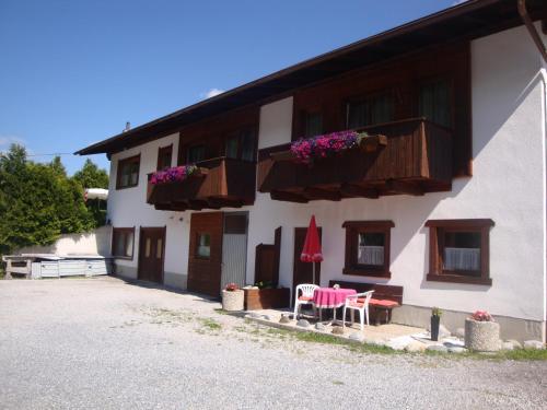 Ferienhaus Eiter - Apartment - Sankt Leonhard im Pitztal