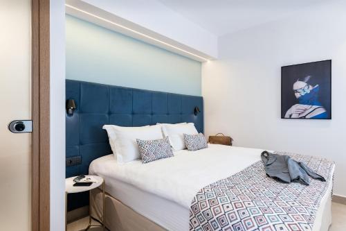 Double or twin room, accessible
