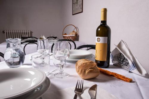 virtuve, Agriturismo Le 4 Rose in Vescovana