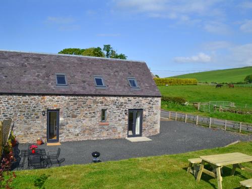 The Granary, Kelso cottage Frogden