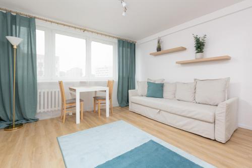 Studio Apartment Mokotów Malawskiego by Noclegi Renters, Warszawa