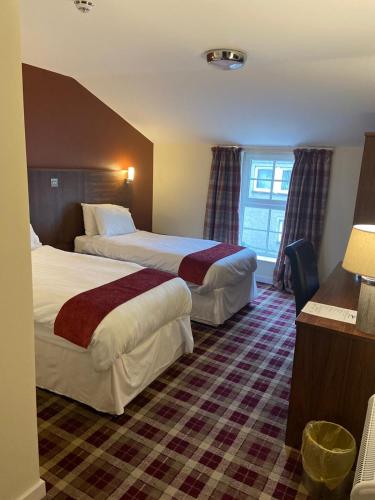 Scone Arms Hotel in Scone