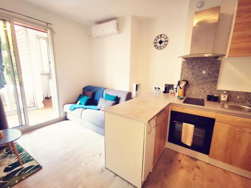 Appartement Ajaccio Sanguinaires 3