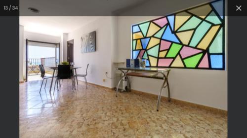  Apartamento Carihuela Primera Linea Playa in Torremolinos