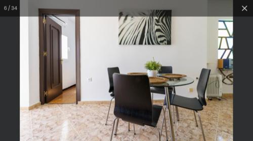  Apartamento Carihuela Primera Linea Playa in Torremolinos