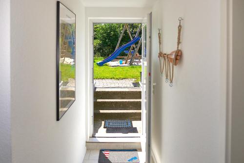 Ferienwohnung Ascheffel im Naturpark Hüttener Berge