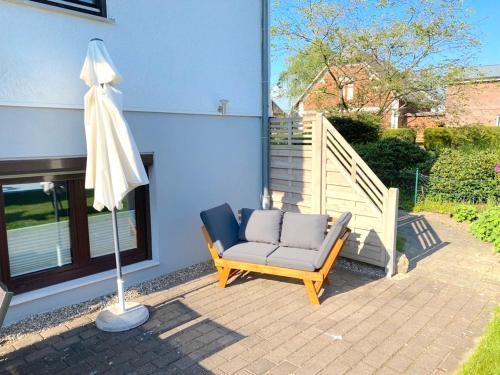 Ferienwohnung Ascheffel im Naturpark Hüttener Berge