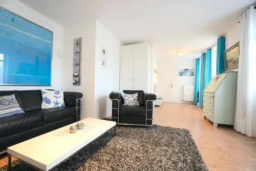 Ferienwohnung Kajüte am Borbyer Kurpark von Eckernförde in Eckernförde, Deutschland