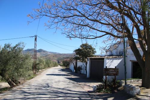 Appartement El Patio (cortijo La Cubertilla)