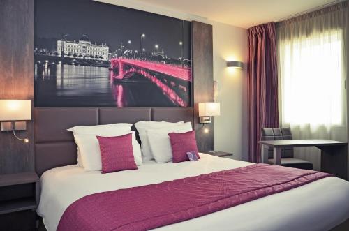 Mercure Lyon Est Chaponnay - main image