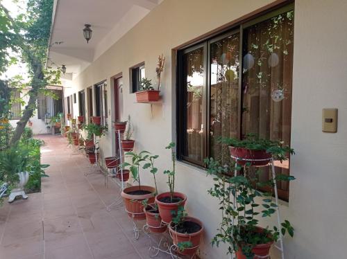 Seadmed, Hostal Aramayo in Tupiza
