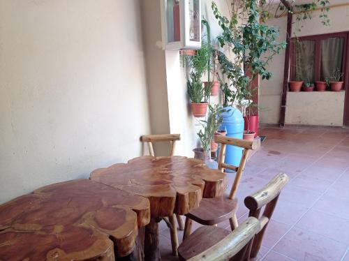 Seadmed, Hostal Aramayo in Tupiza