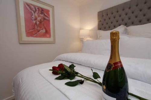 The White House gîte à louer Brown Moss Side