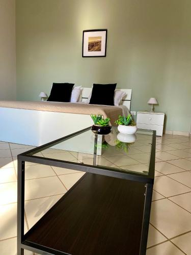 Villa Valentino chambre d'hôte Calatabiano