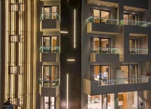 M City Hotel in Chania