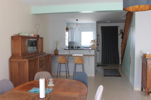 Maison Bien-être Orléans gîte à louer Fleury-les-Aubrais