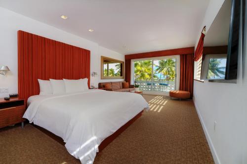 King Room with Balcony room in The Tony Hotel South Beach