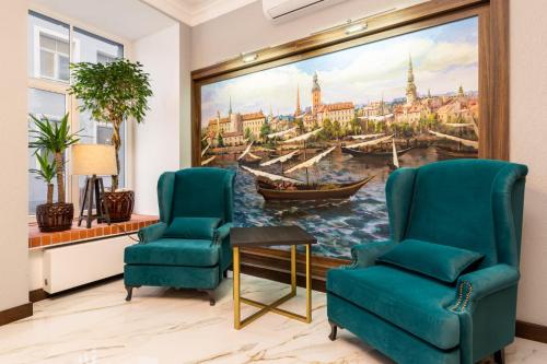 Old Riga Plaza Hotel, Rīga (photo 11)