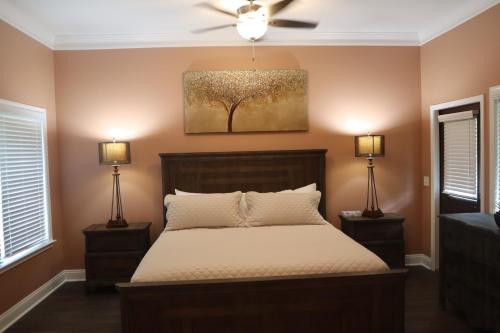 Magnolia Creek Lodge