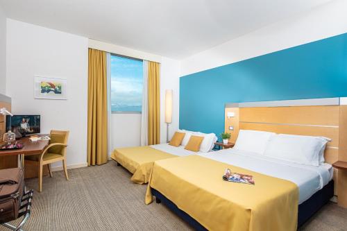 Meditur Hotel Udine Nord Room Type - Family Room