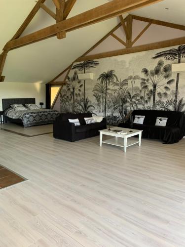 Le Loft Occitan - Apartment - Albefeuille-Lagarde