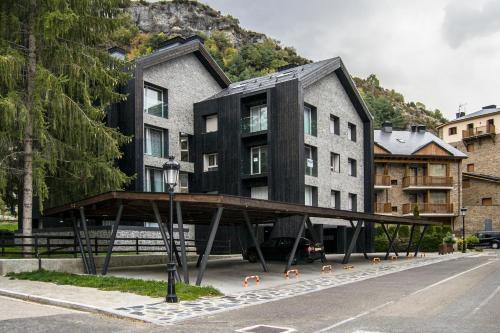 Casa Estrimal dúplex con encanto en Panticosa Casa Estrimal dúplex con encanto en Panticosa