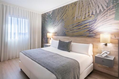 Salles Ciutat del Prat Barcelona Airport - Hotel - El Prat de Llobregat